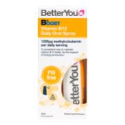 BetterYou Boost Daily Vitamins B12 Oral spray (25ml)